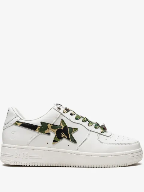 A BATHING APE® Bape Sta low-top sneakers