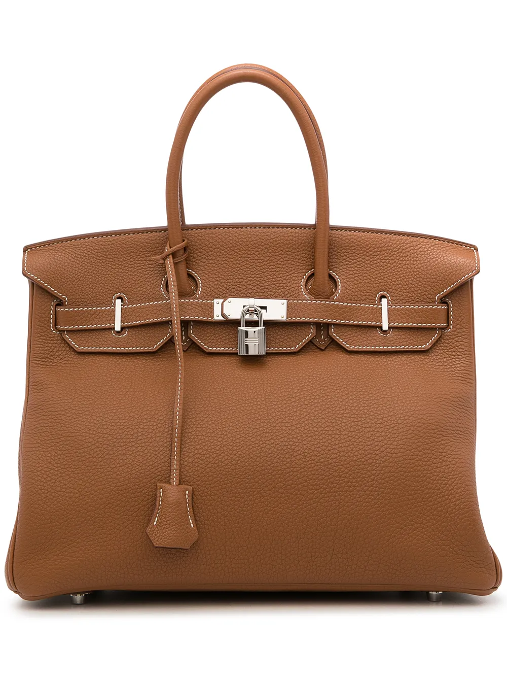 фото Hermès сумка-тоут birkin 35 2009-го года