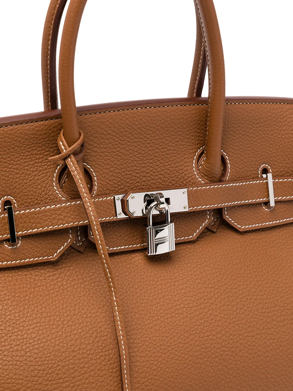 фото Hermès сумка-тоут birkin 35 2009-го года