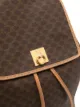 Céline Pre-Owned pre-owned Macadam pattern backpack