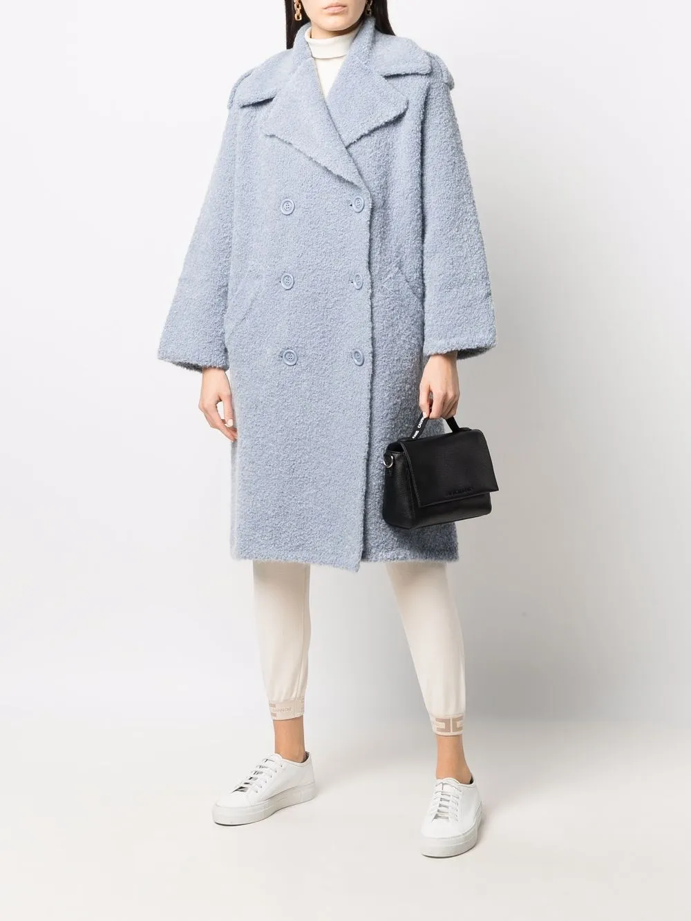 фото Calvin klein jeans сумка через плечо с тисненым логотипом