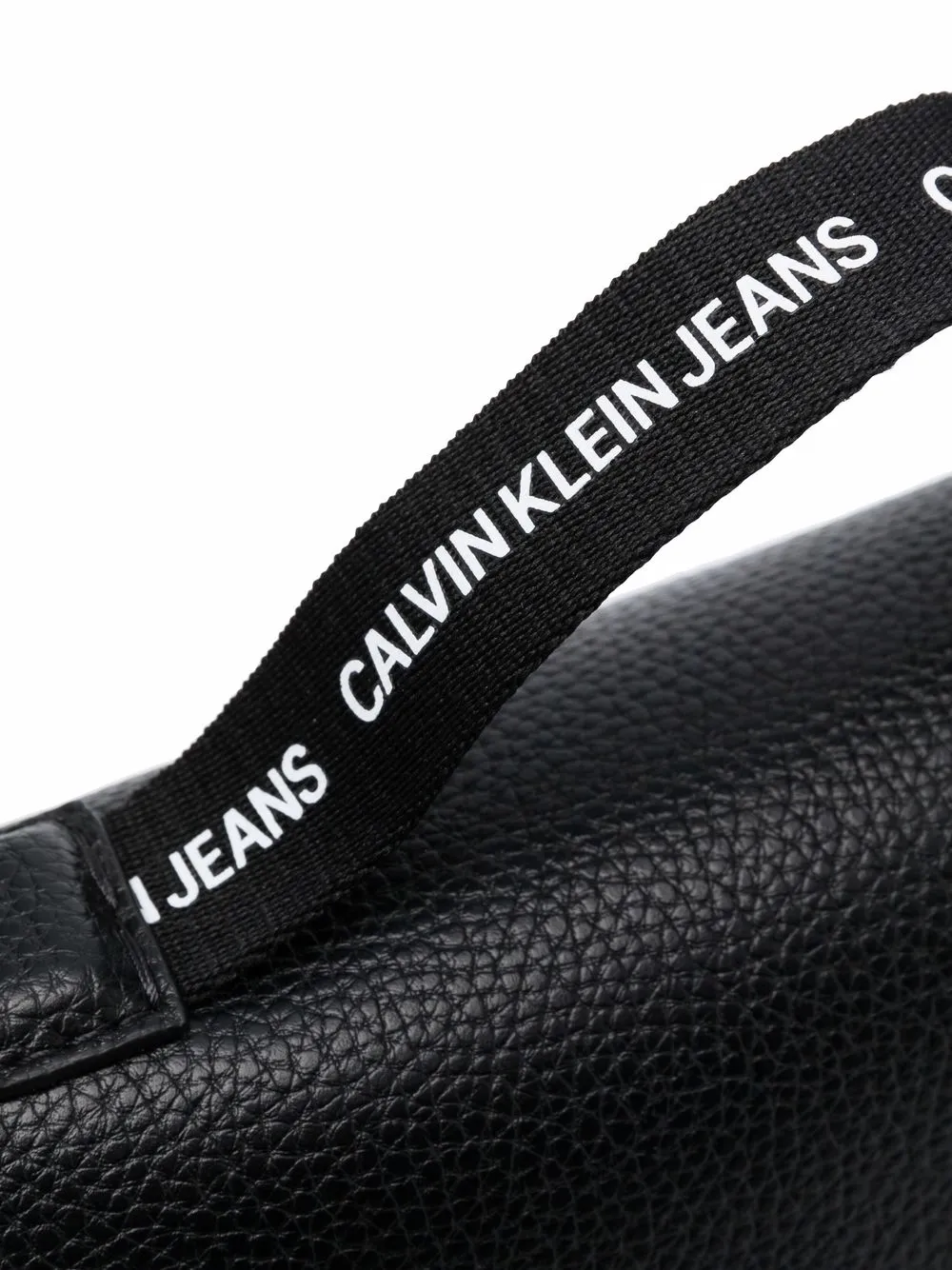 фото Calvin klein jeans сумка через плечо с тисненым логотипом