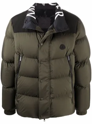 moncler down padded jacket