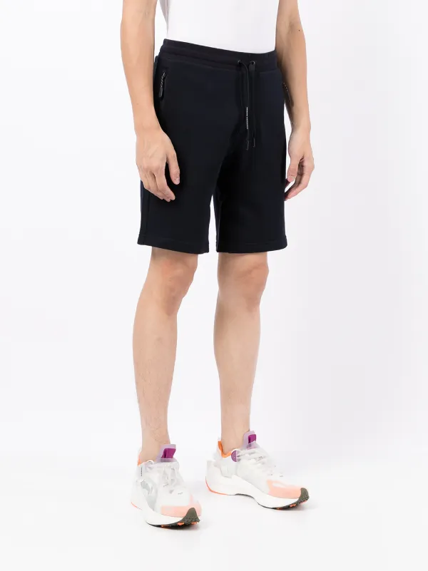 Armani Exchange ロゴ ショートパンツ 通販 - FARFETCH