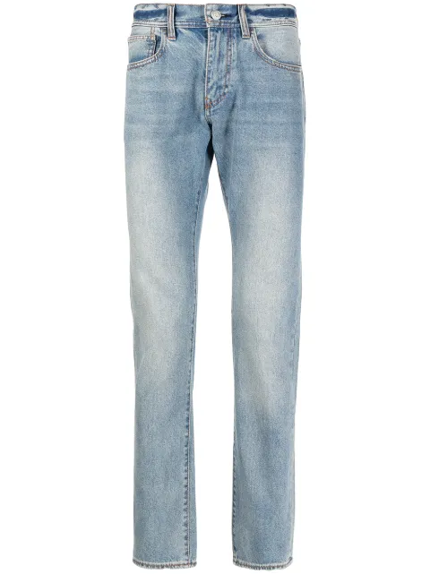 Armani Exchange جينز ضيق