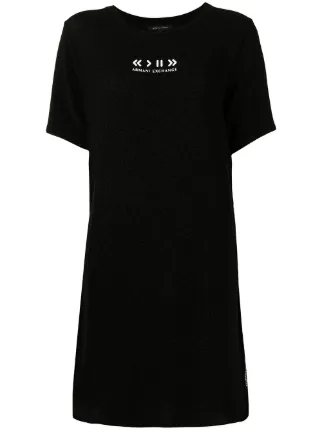 armani t shirt dress