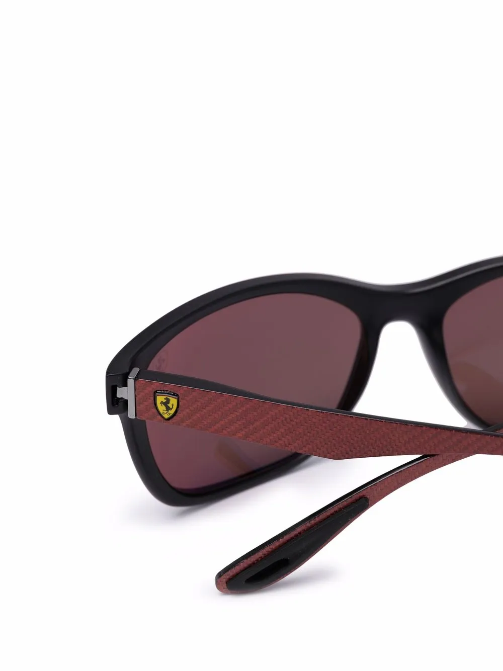 фото Ray-ban солнцезащитные очки scuderia ferrari collection