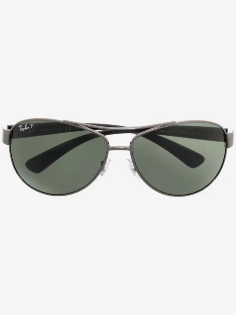Ray-Ban RB3386 aviator-frame sunglasses