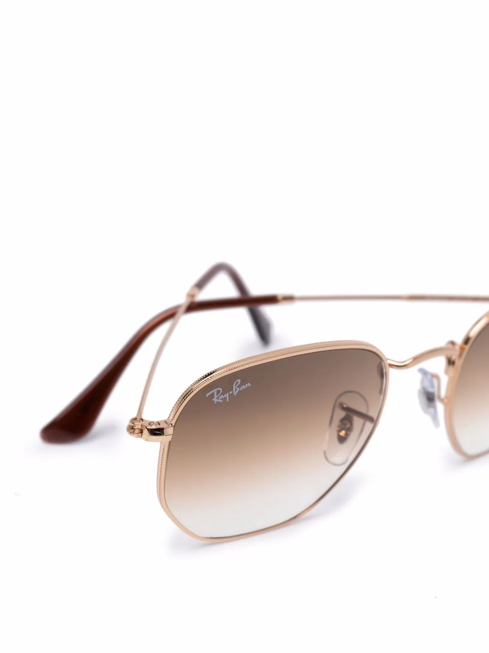 фото Ray-ban солнцезащитные очки hexagonal legend