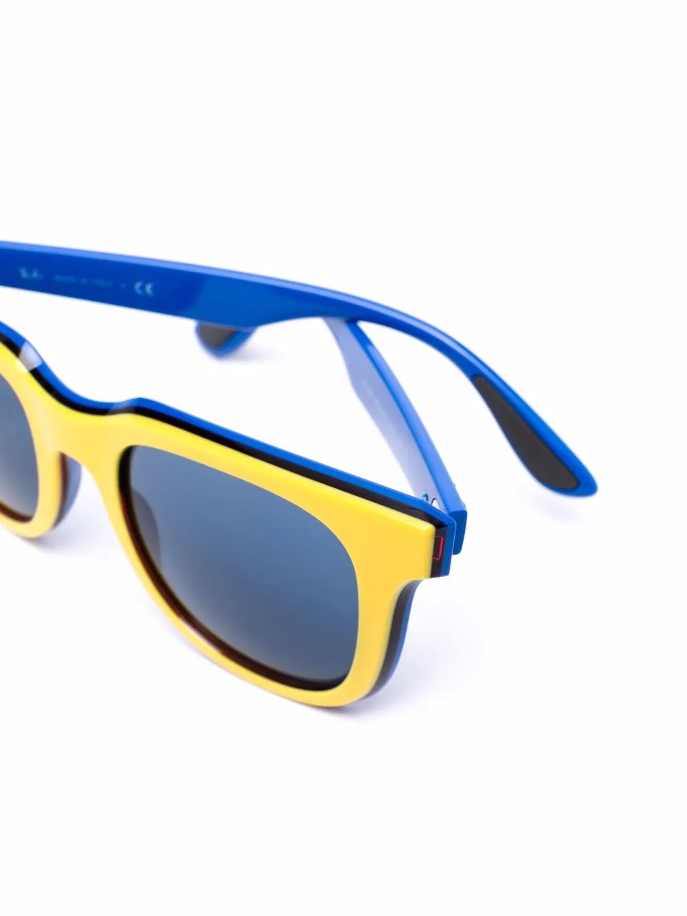 фото Ray-ban солнцезащитные очки в квадратной оправе