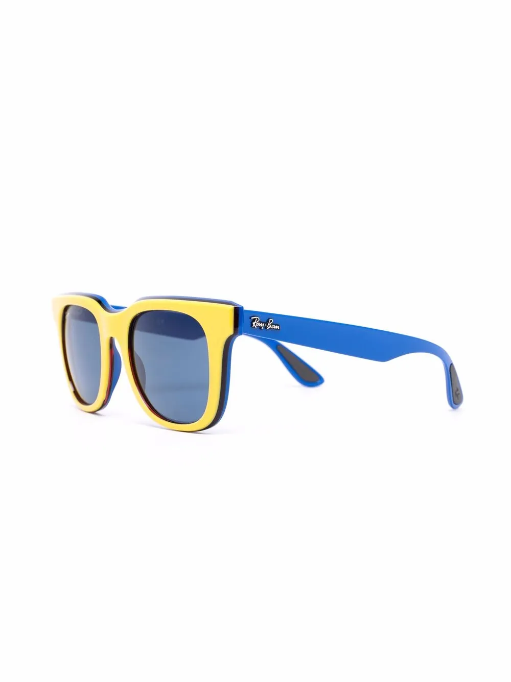 фото Ray-ban солнцезащитные очки в квадратной оправе