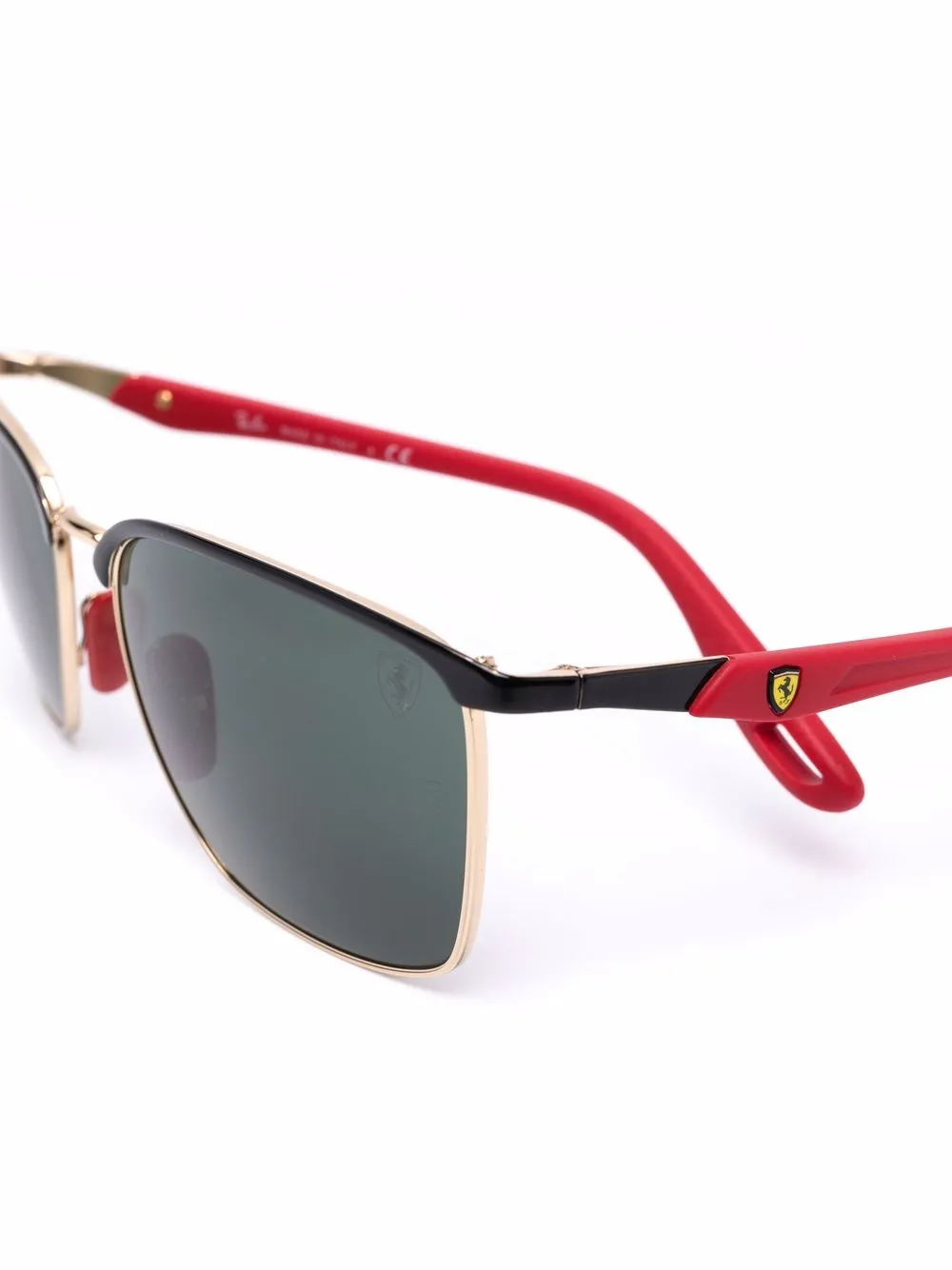 фото Ray-ban солнцезащитные очки scuderia ferrari collection