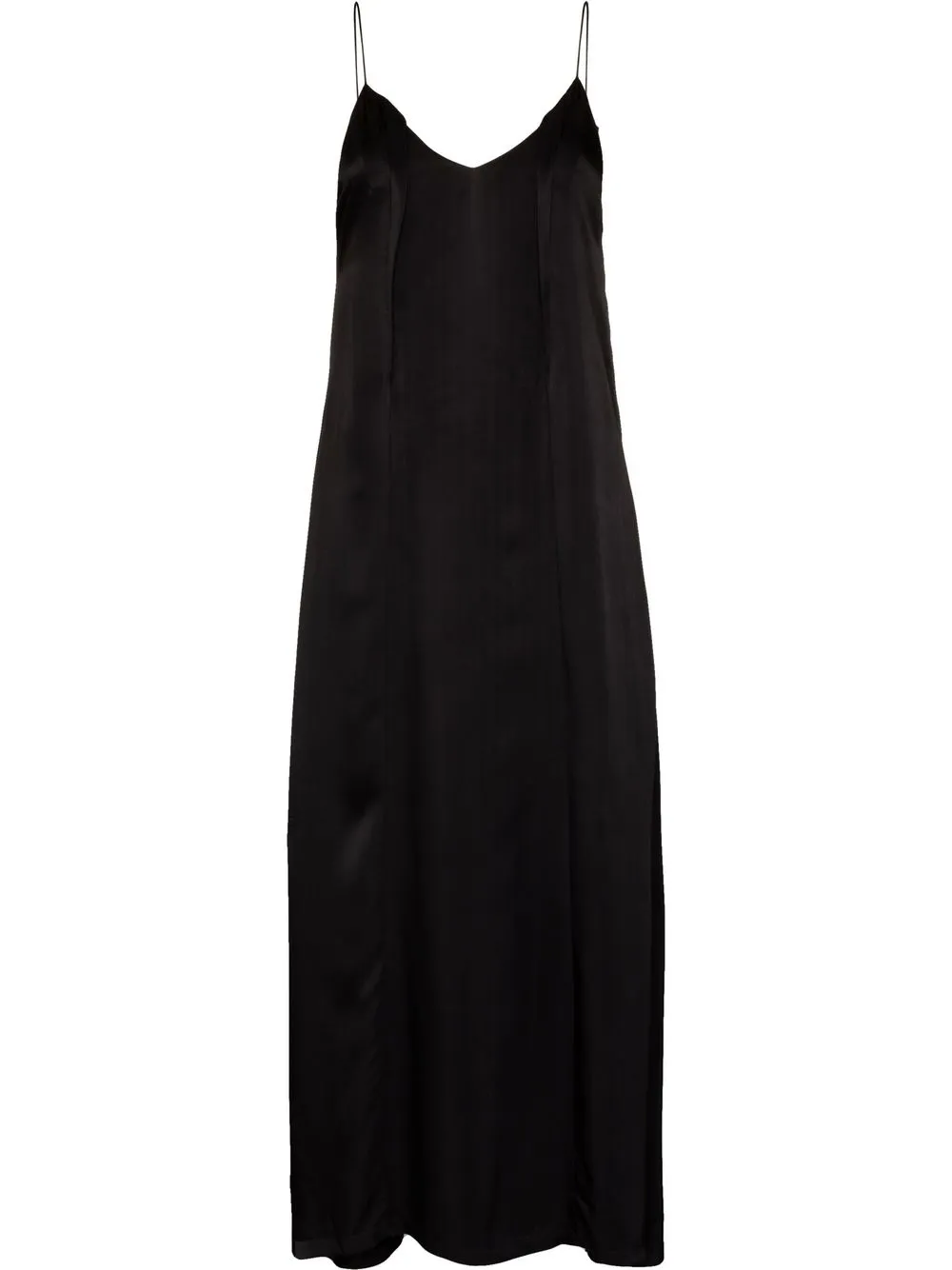 

Tom Wood Aria spaghetti-strap maxi dress - Black