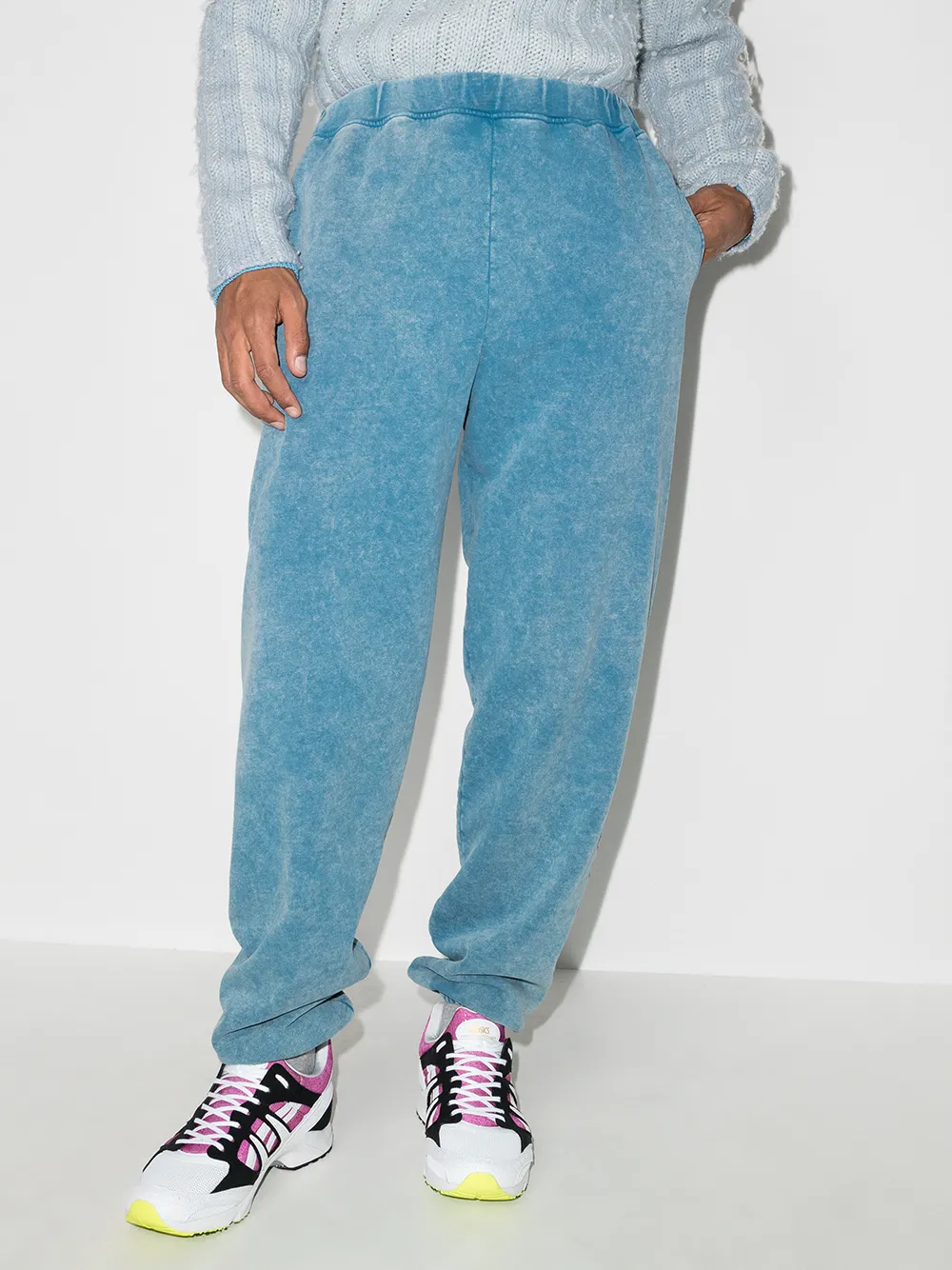 Image 2 of Aries No Problemo tapered trackpants