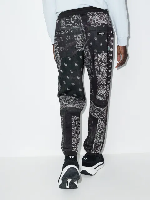 Neighborhood bandana-print Track Pants 