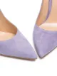 Gianvito Rossi 105mm suede pumps