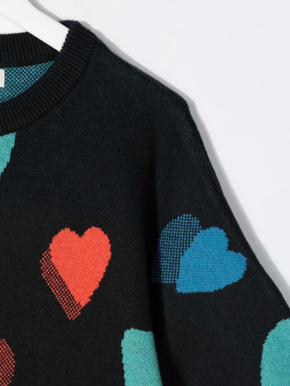 фото Stella mccartney kids футболка с узором