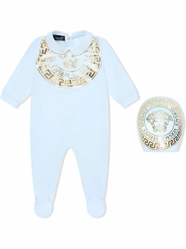 versace newborn boy clothes