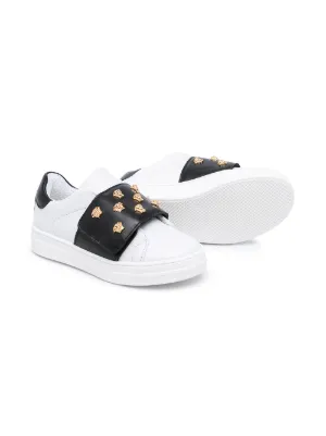 Acquistare Versace Chain Reaction Cross Chainer 2020 Bambini Scarpe Di  Qualità TOP Esterna Dei Bambini Delle Scarpe Da Tennis Della Ragazza Del  Ragazzo Trainer Baby Shoes Casual Sport 26 35 Economico 