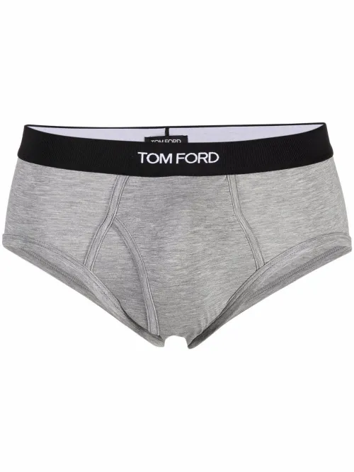 Slip à ceinture à logo - TOM FORD - Modalova