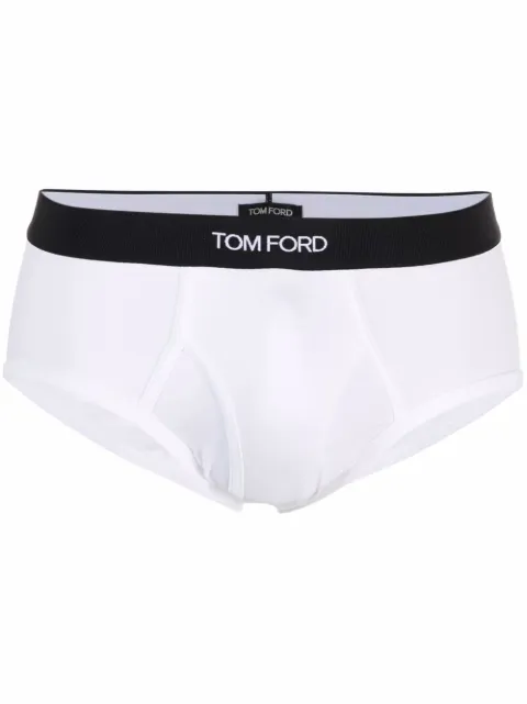 TOM FORD bóxer con logo en la pretina