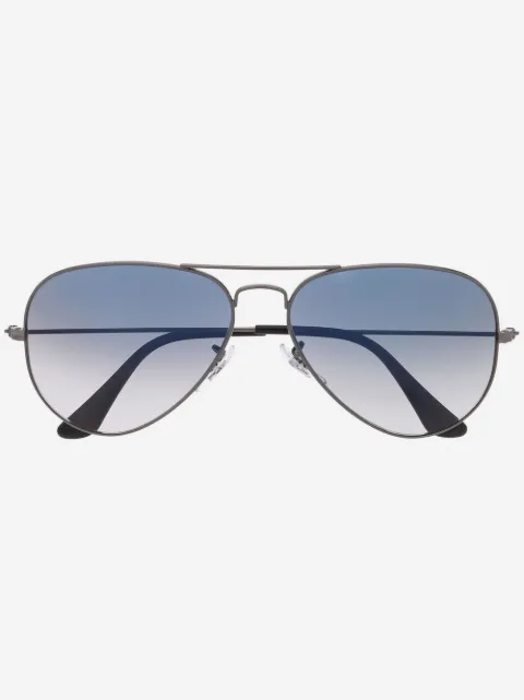 Ray-Ban Sonnenbrille aviator-frame sunglasses 