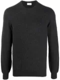 Fedeli crew-neck cashmere jumper - Grey
