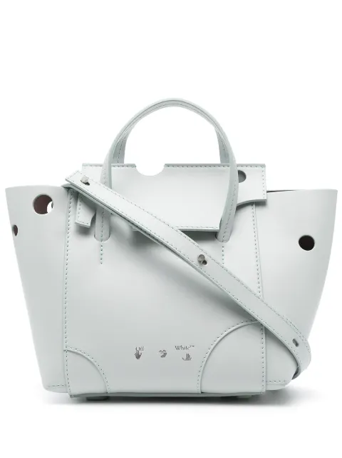 Off-White Burrow-32 tote bag