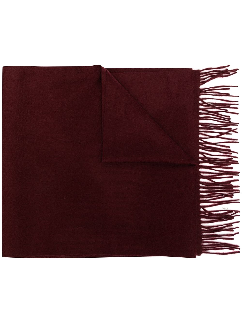 NPeal large woven cashmere scarf 16219₽