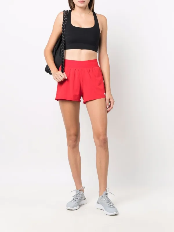 nike bum shorts