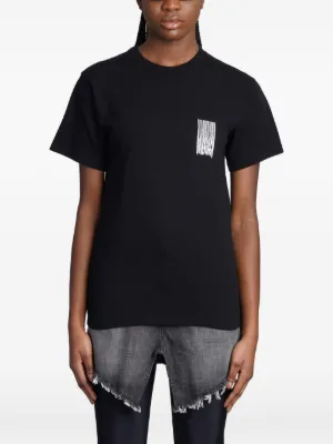 Saint Laurent ロゴプリント Tシャツ 通販 - FARFETCH