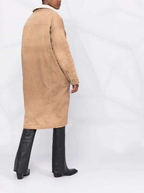 R13 オーバーサイズ デニムコート 通販 - FARFETCH