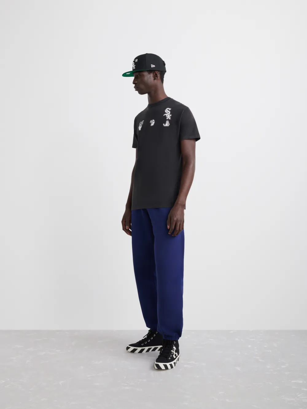 Off-White™ c/o MLB 联名T恤