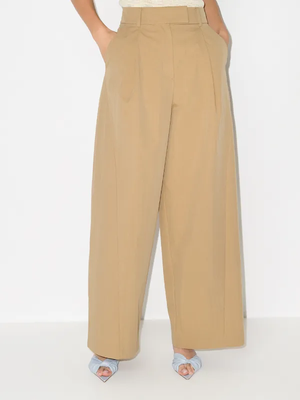 Rejina Pyo Penny high-waist Palazzo 