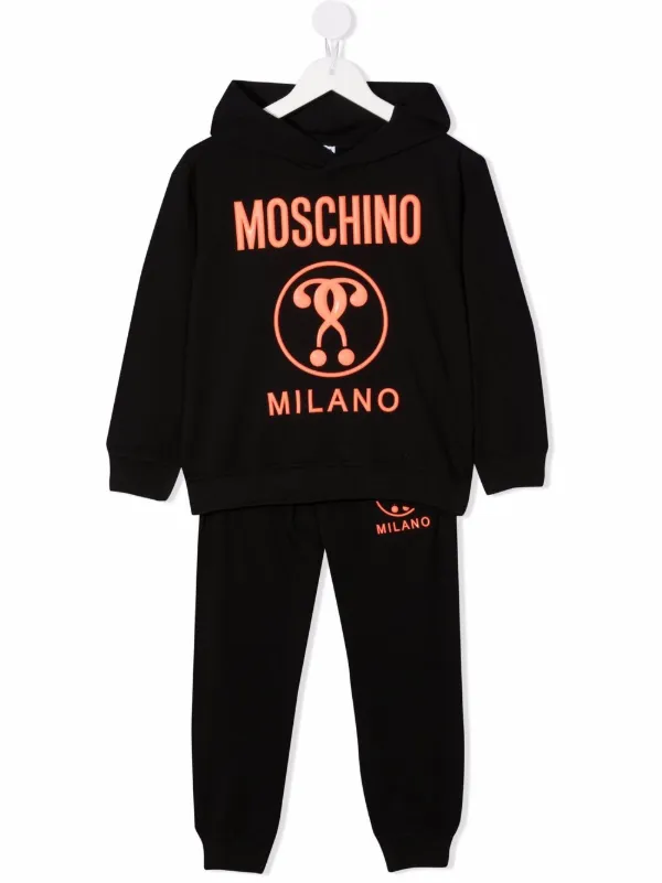 boys moschino tracksuit