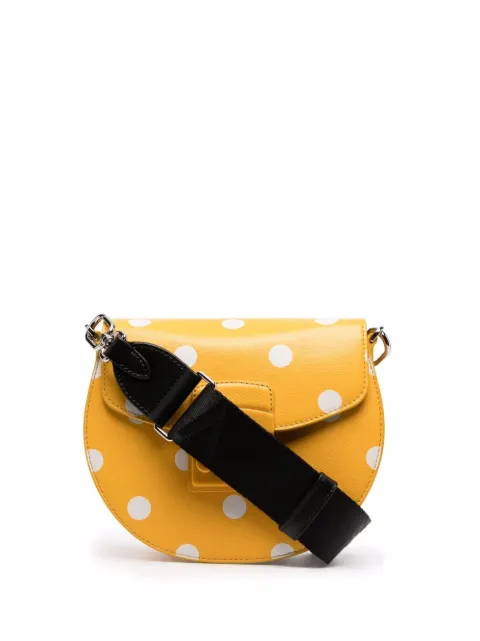 furla polka dot bag