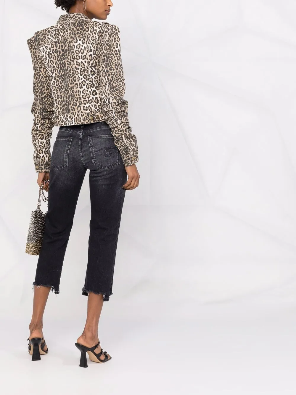 R13 Jeans crop | Image 6
