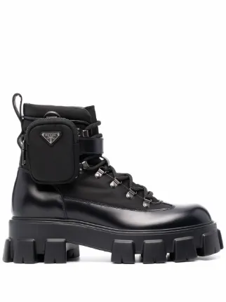 farfetch prada boots