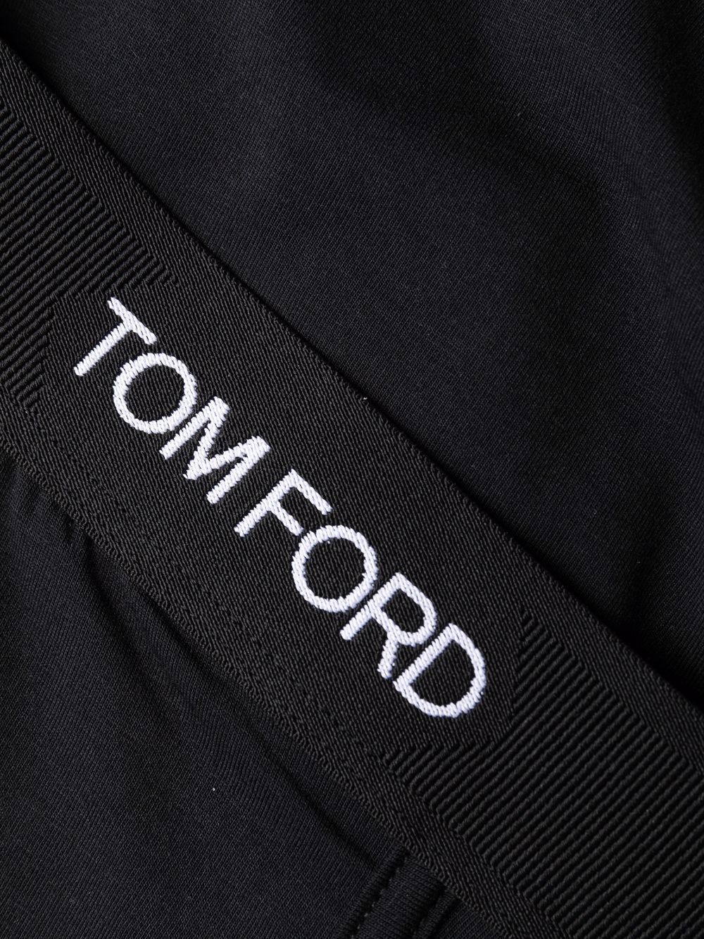 фото Tom ford трусы-брифы с логотипом