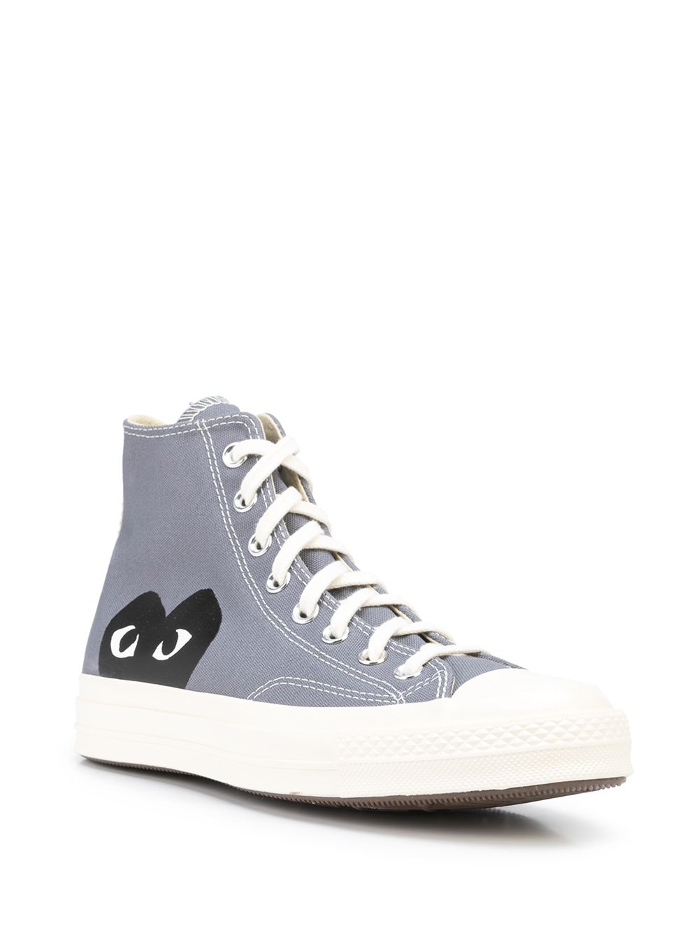 фото Comme des garçons кеды all star из коллаборации с converse