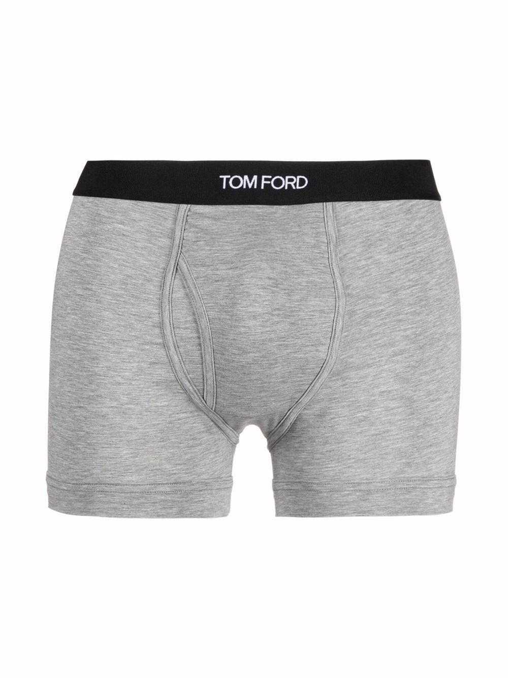 TOM FORD logo-waistband Boxer Briefs (pack Of 2) - Farfetch