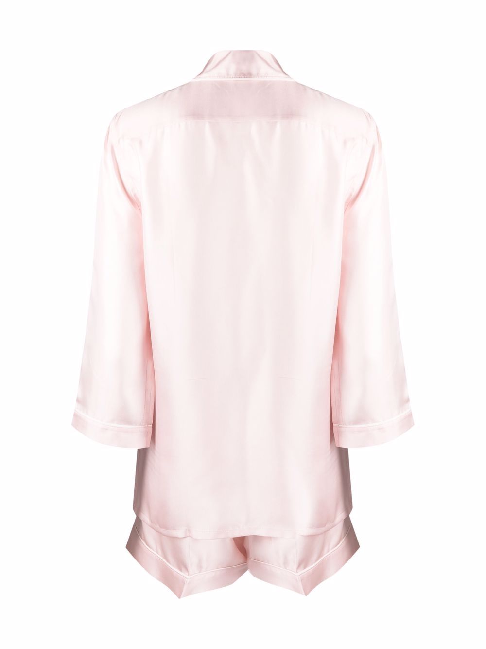 Miu Miu Zijden pyjama - Roze