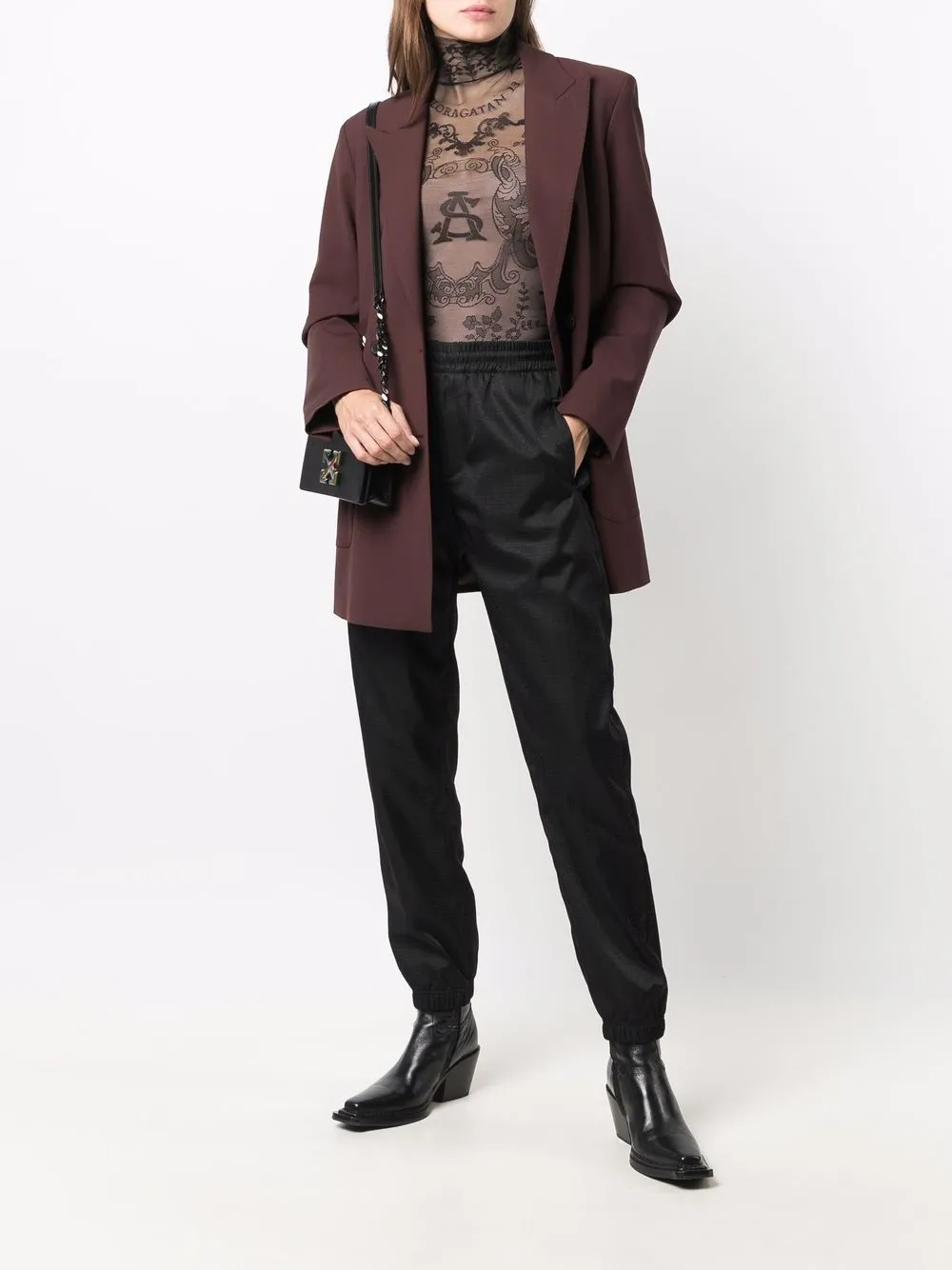 фото Givenchy спортивные брюки с логотипом 4g
