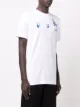 Off-White LA Dodgers logo-print T-shirt