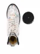 R13 Stiefel mit Print