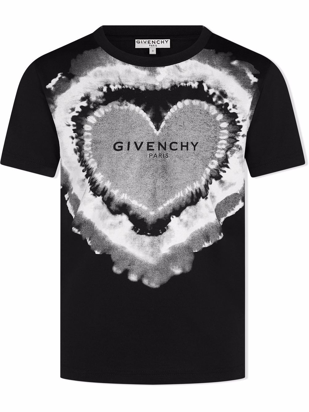 фото Givenchy kids футболка с принтом