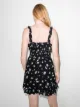 Reformation Silvia floral-print minidress