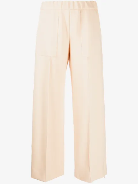 Jil Sander pantalones anchos
