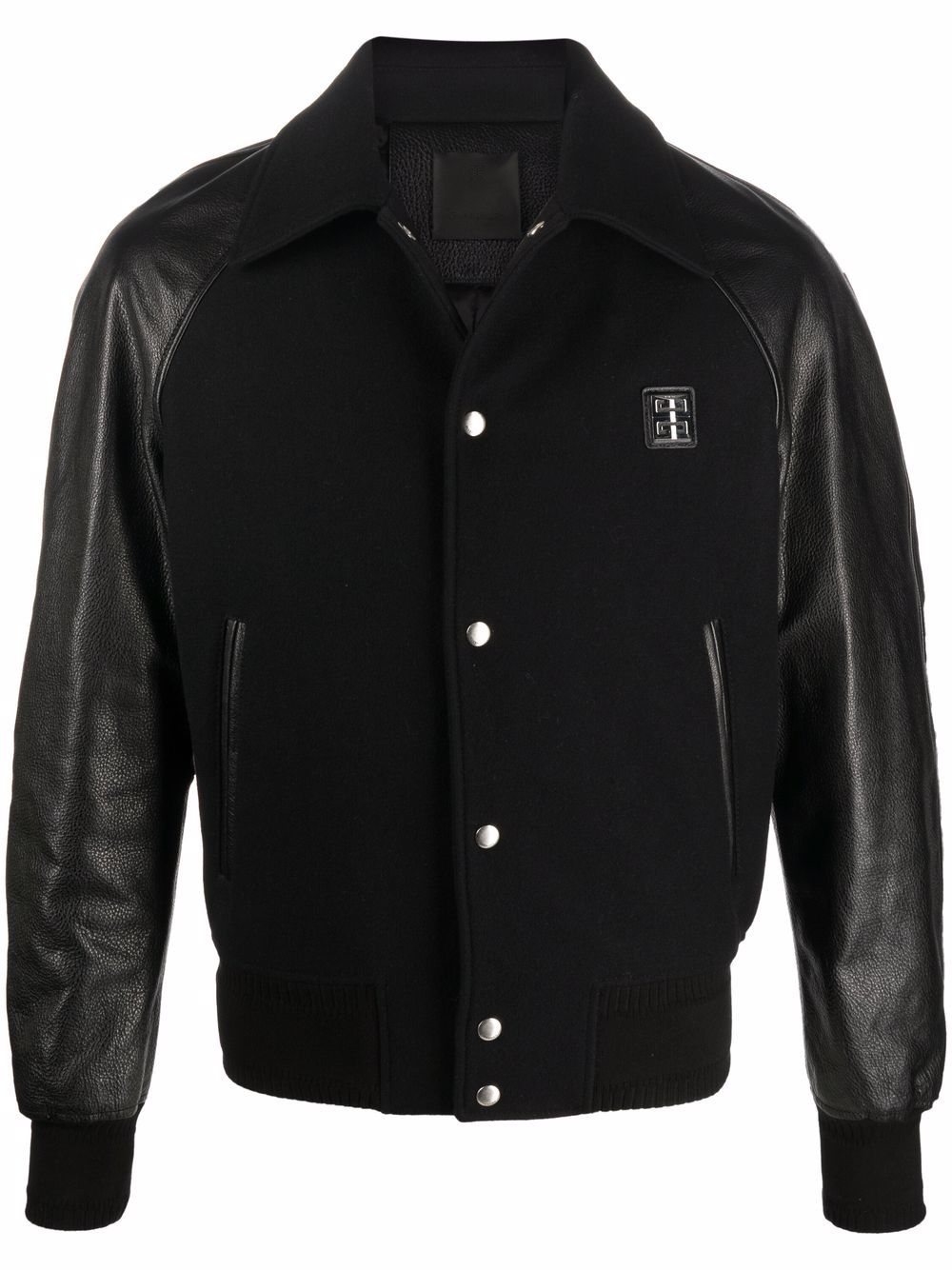 фото Givenchy куртка с логотипом 4g