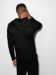Derek Rose long-sleeve hooded sweatshirt